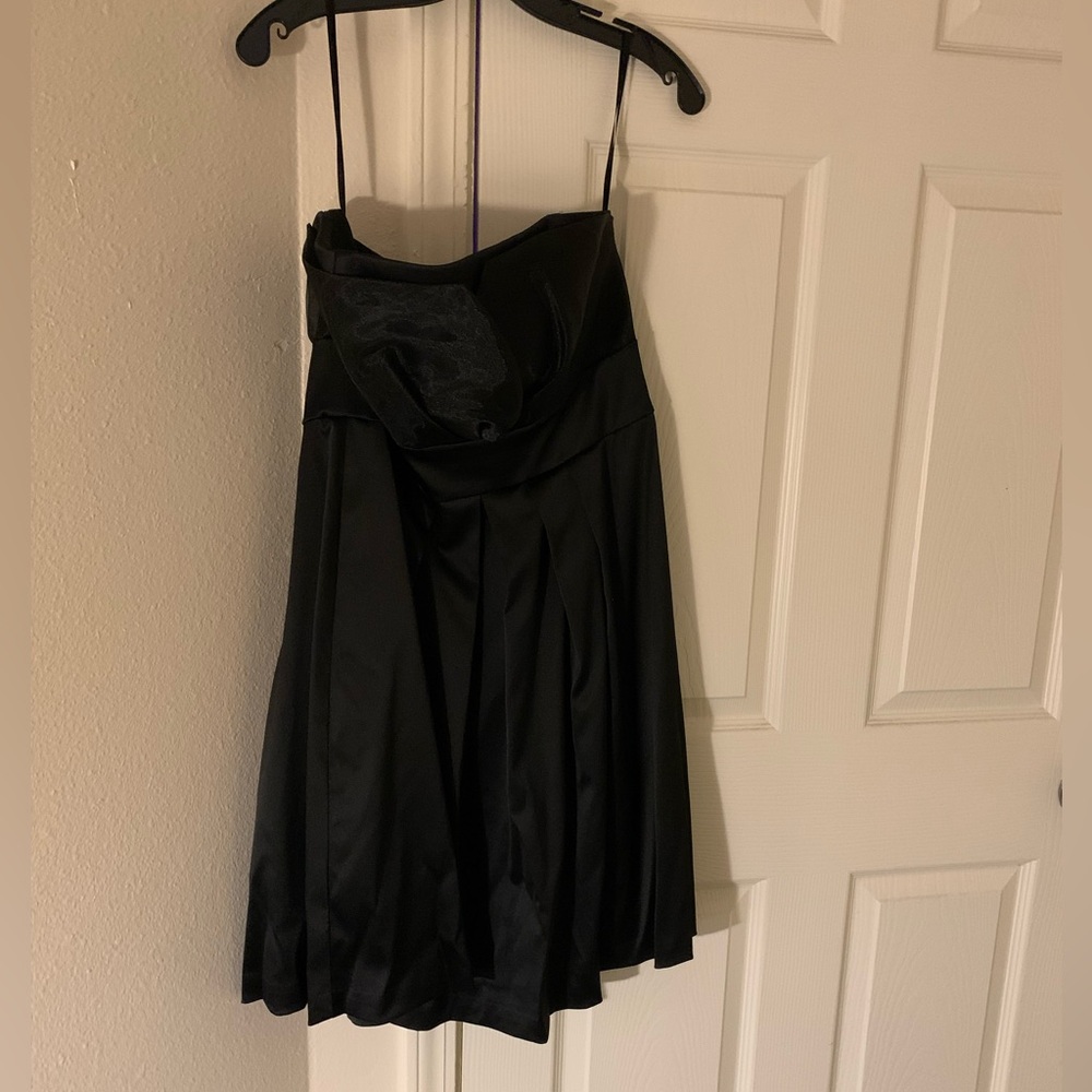 White House Black Market strapless Dress